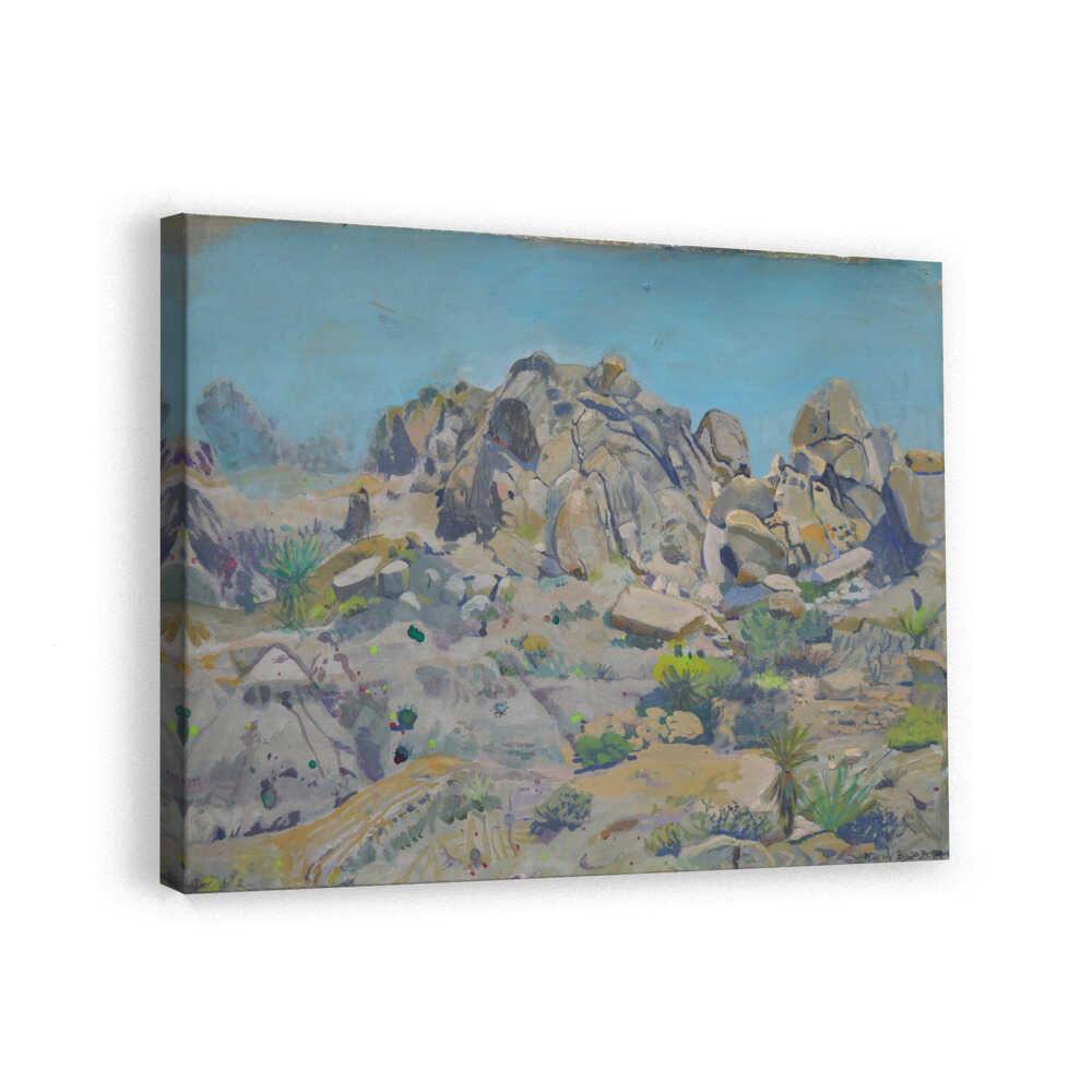 Desert Rock Formations