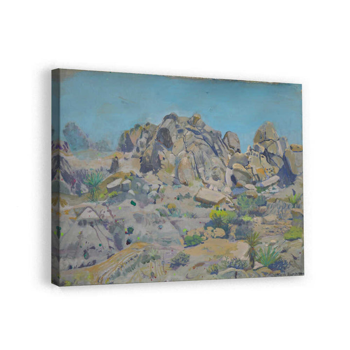 Desert Rock Formations