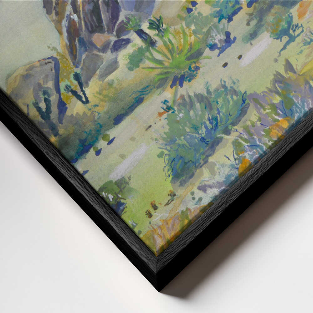 Joshua Tree Landscape