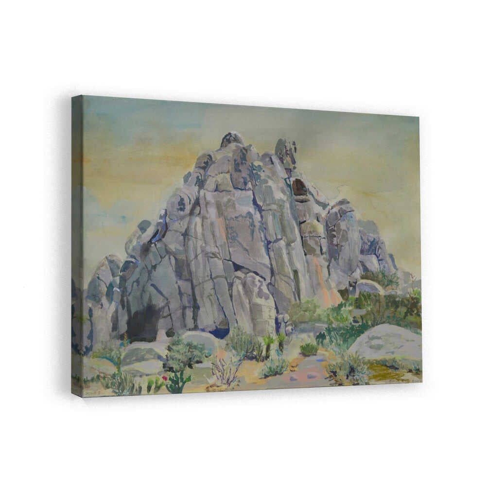Desert Rock Formations