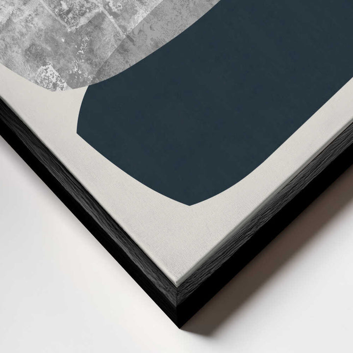 Balanced Abstract Shapes