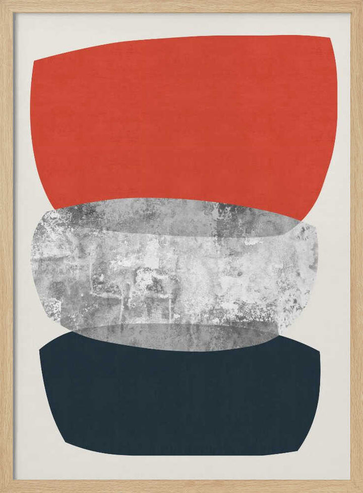 Balanced Abstract Shapes