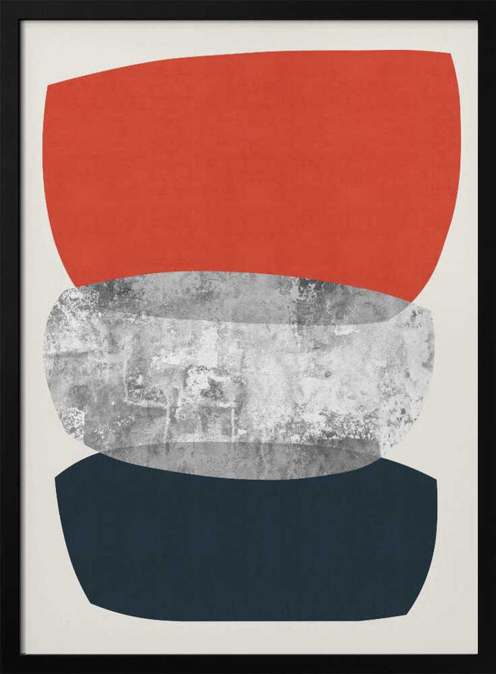 Balanced Abstract Shapes