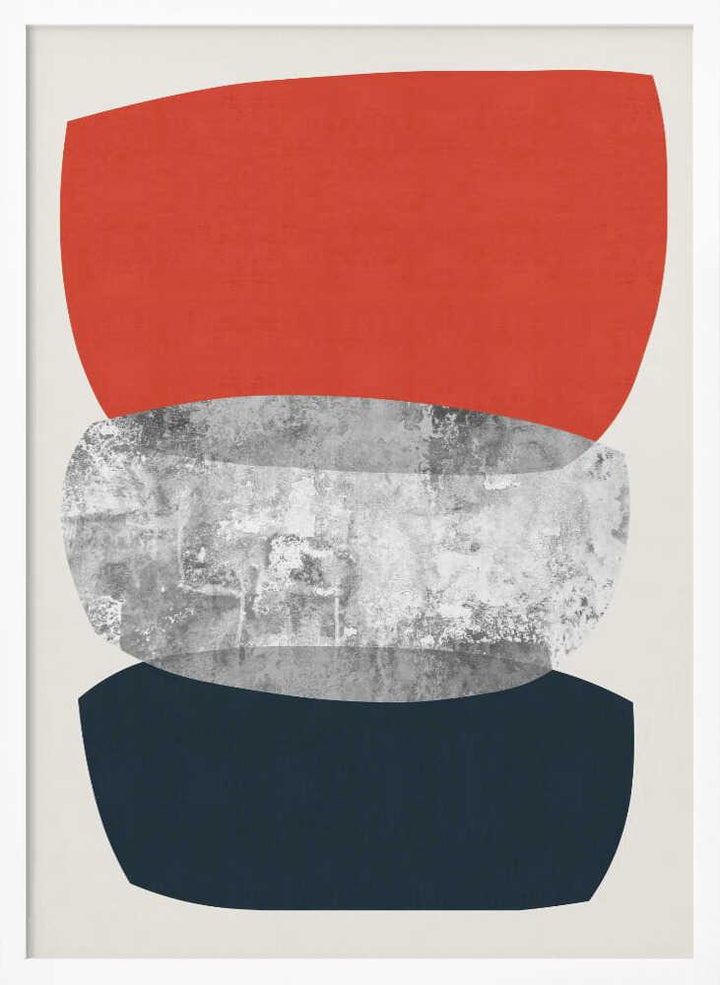 Balanced Abstract Shapes