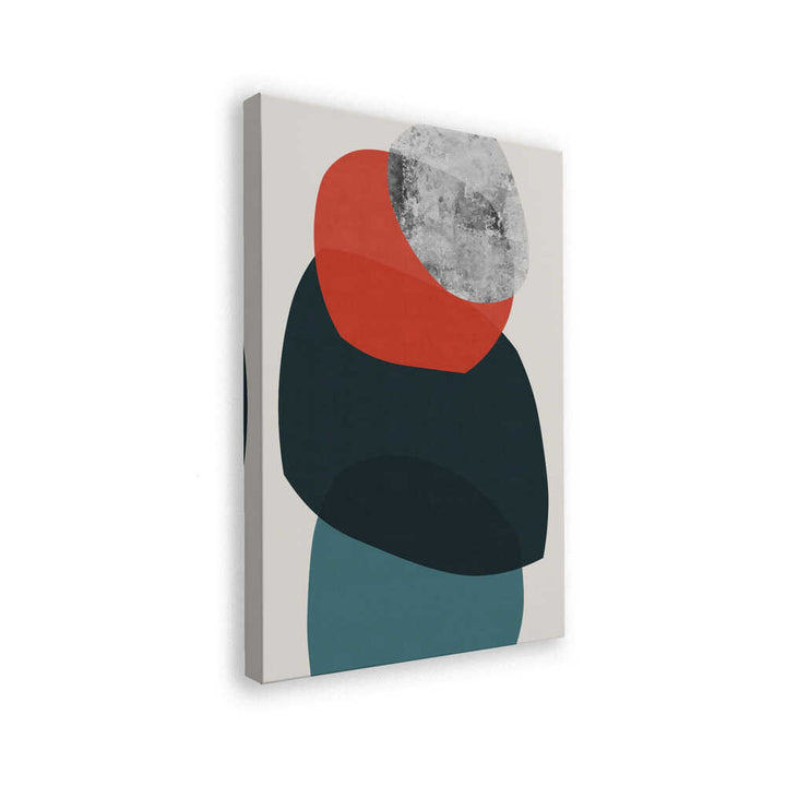 Stacked Abstract Forms