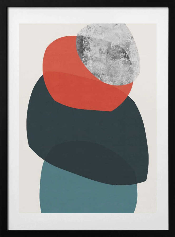 Stacked Abstract Forms