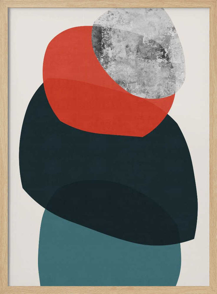 Stacked Abstract Forms