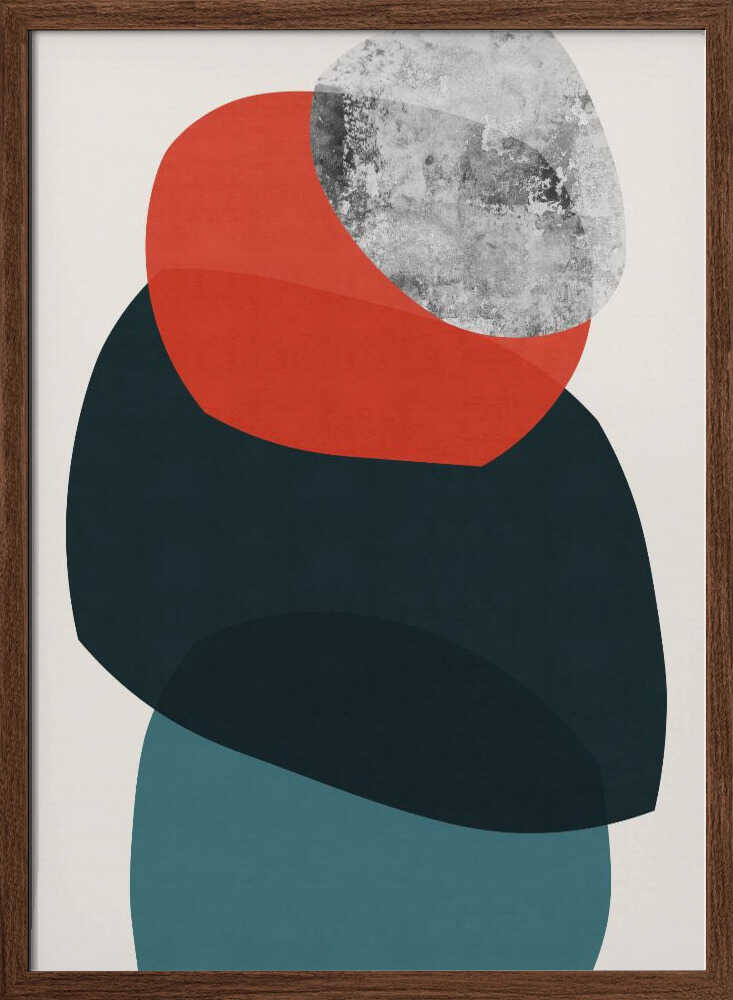 Stacked Abstract Forms