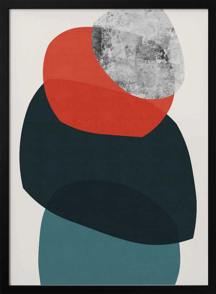 Stacked Abstract Forms
