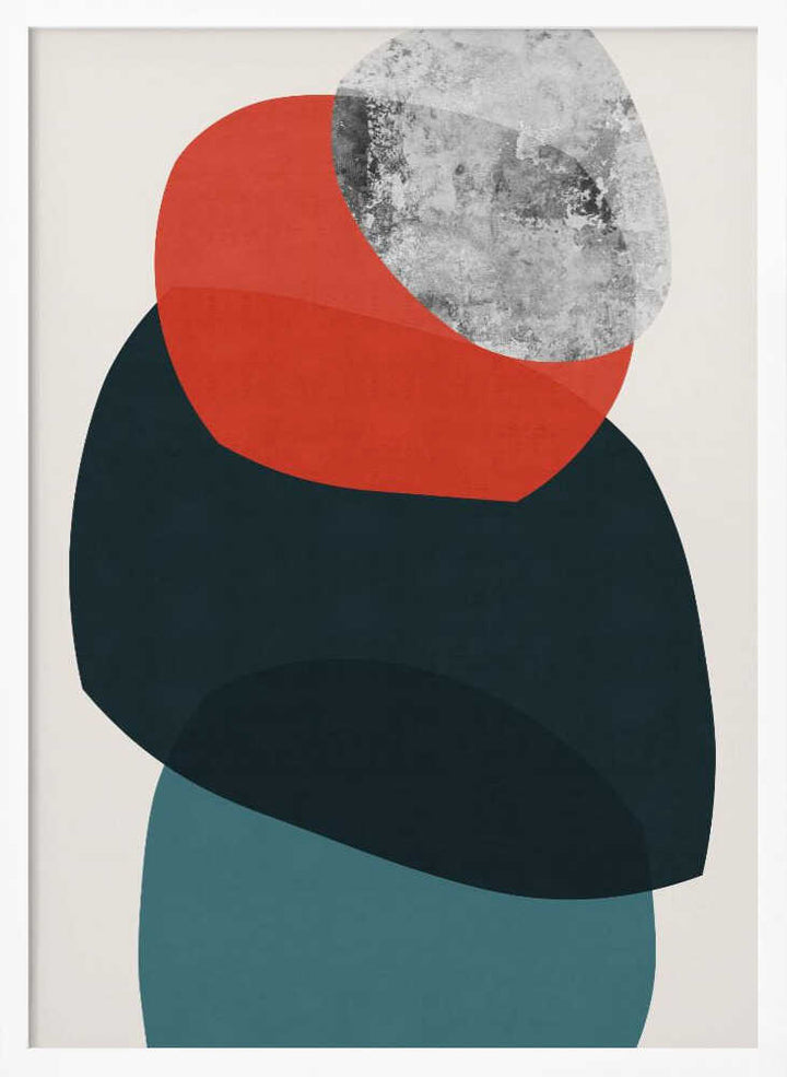 Stacked Abstract Forms