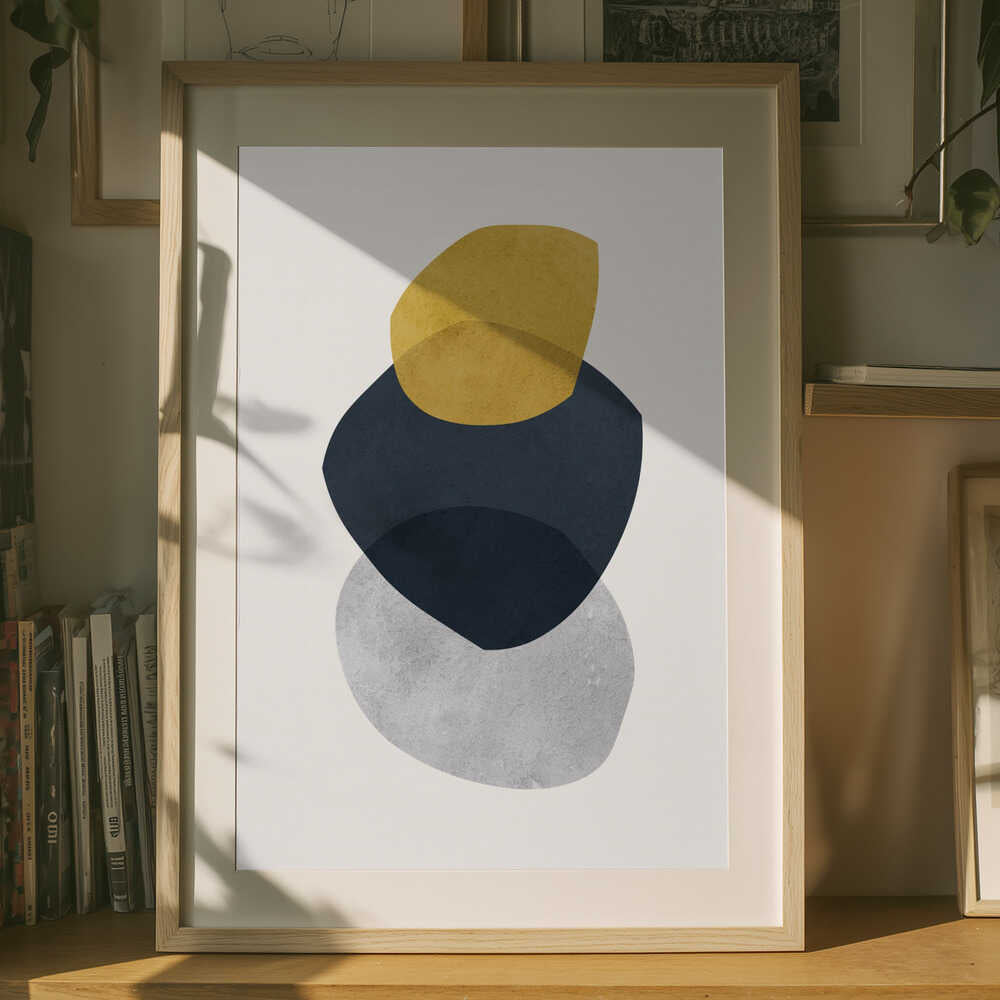 Modern Shapes Balance