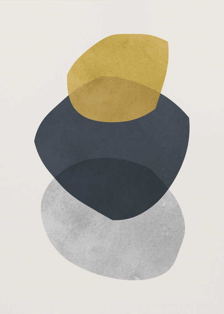 Modern Shapes Balance