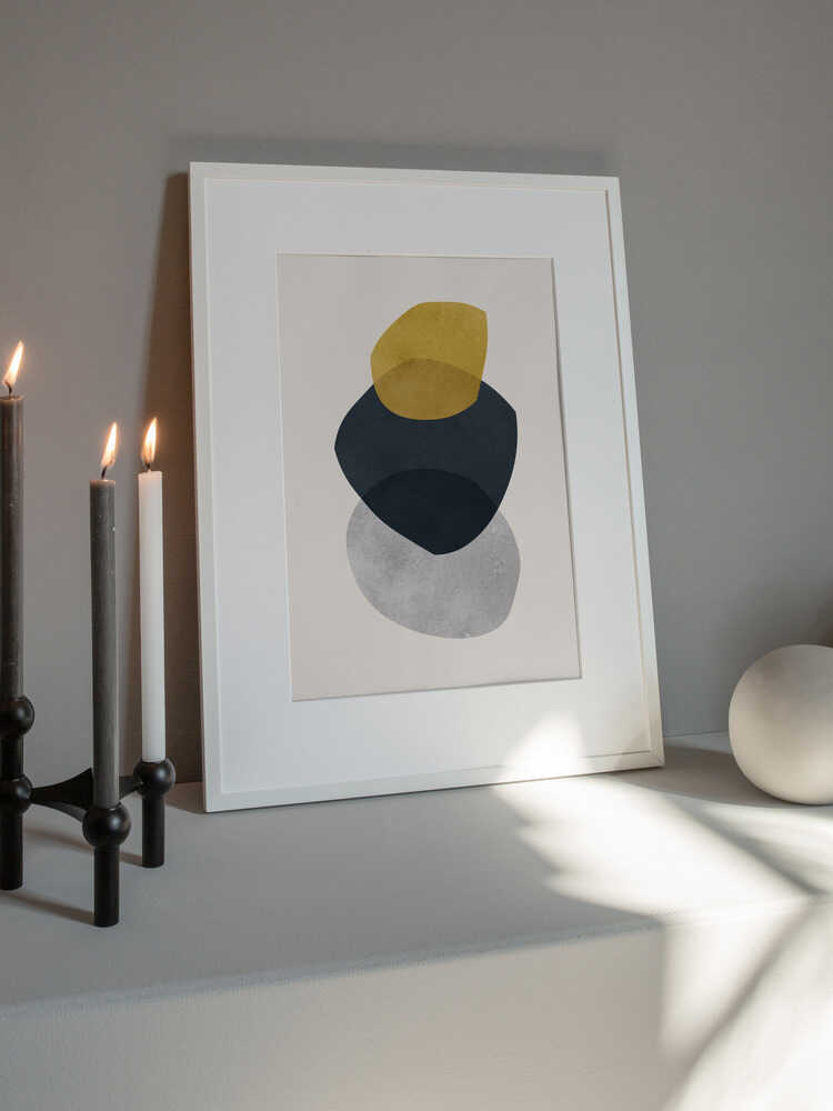 Modern Shapes Balance