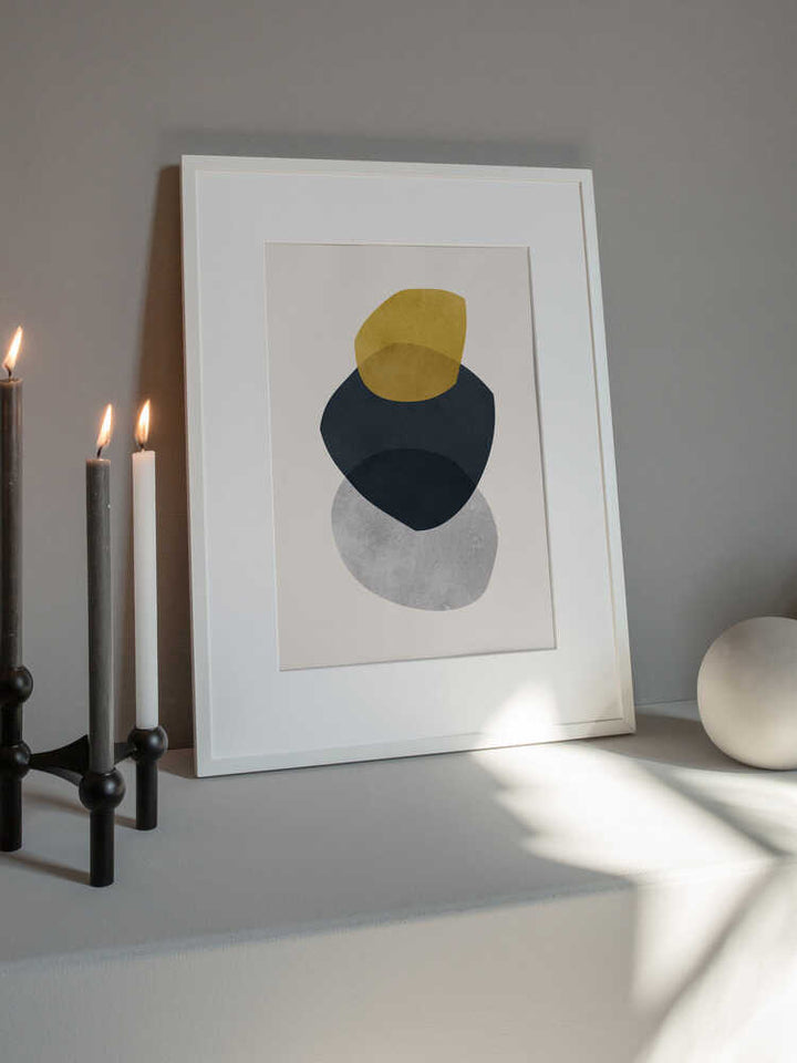 Modern Shapes Balance