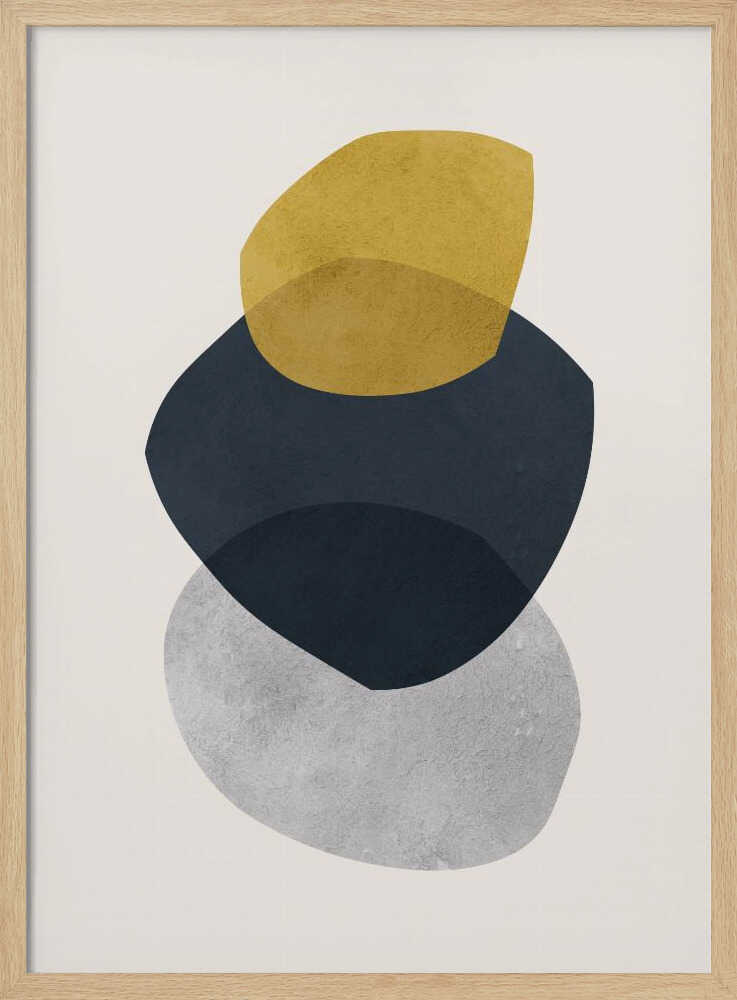 Modern Shapes Balance