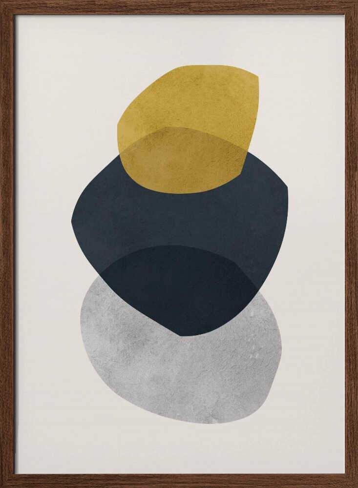 Modern Shapes Balance