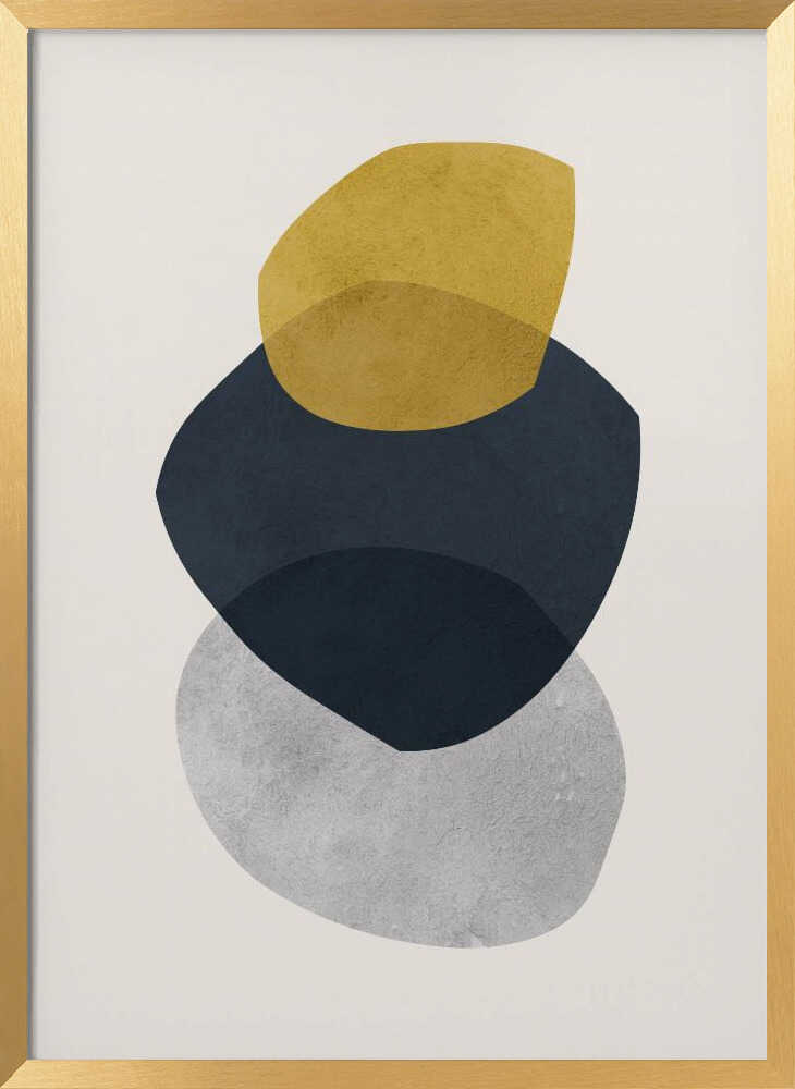 Modern Shapes Balance