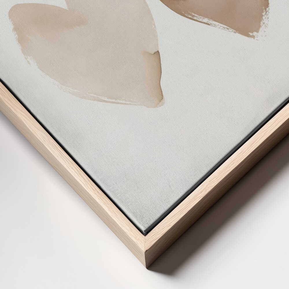 Earthy Hearts