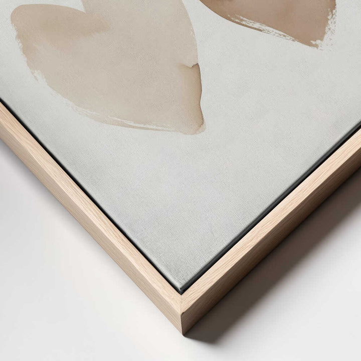 Earthy Hearts