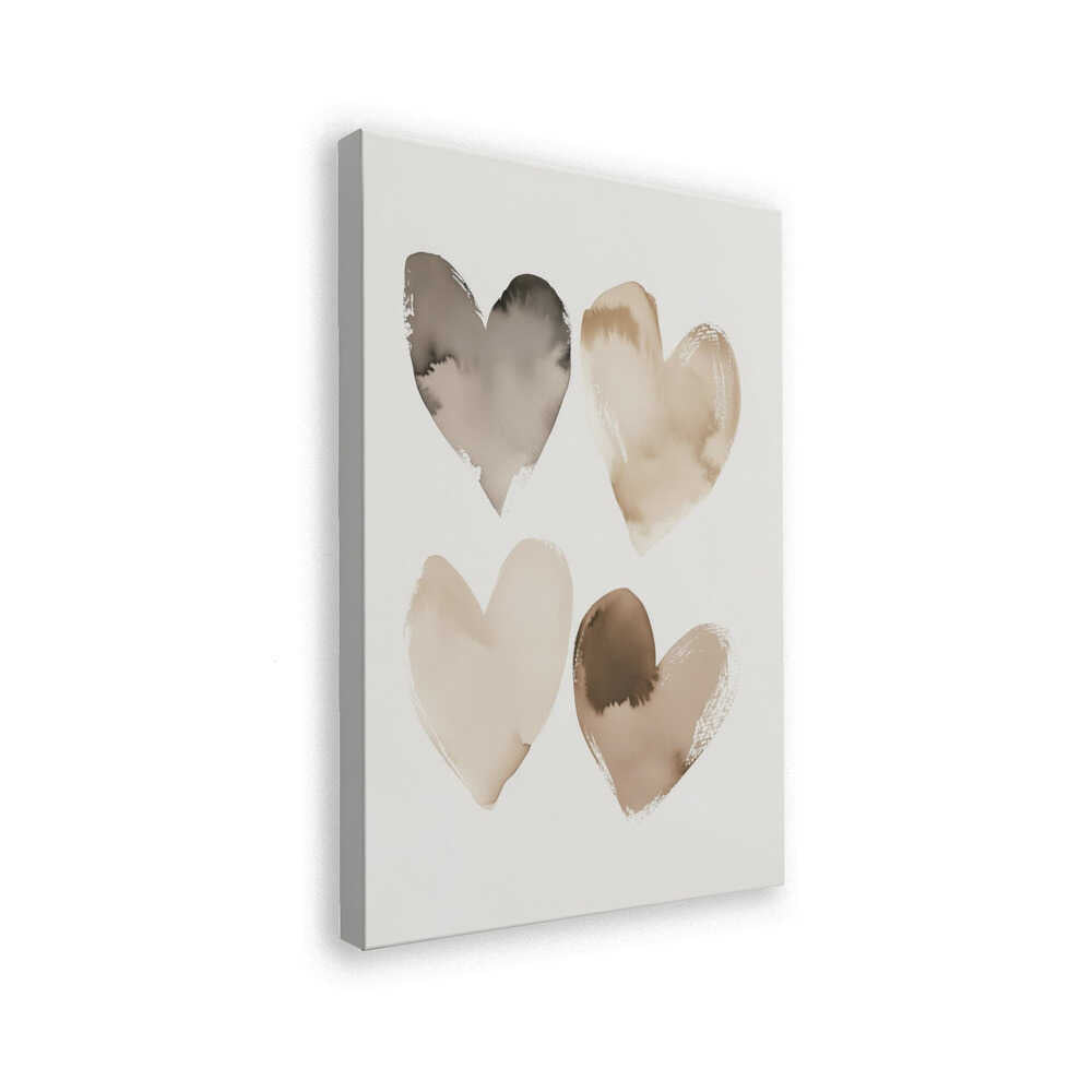 Earthy Hearts