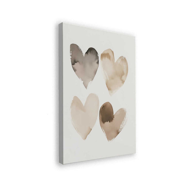 Earthy Hearts