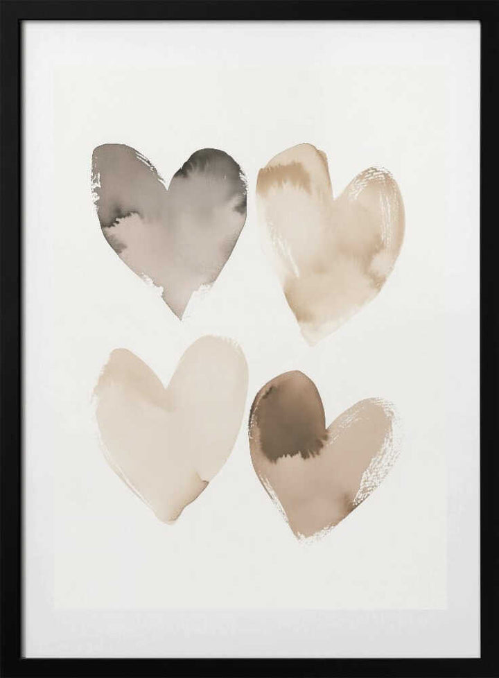 Earthy Hearts