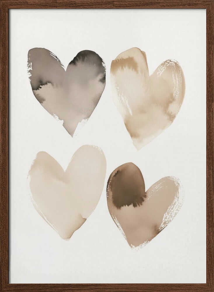 Earthy Hearts