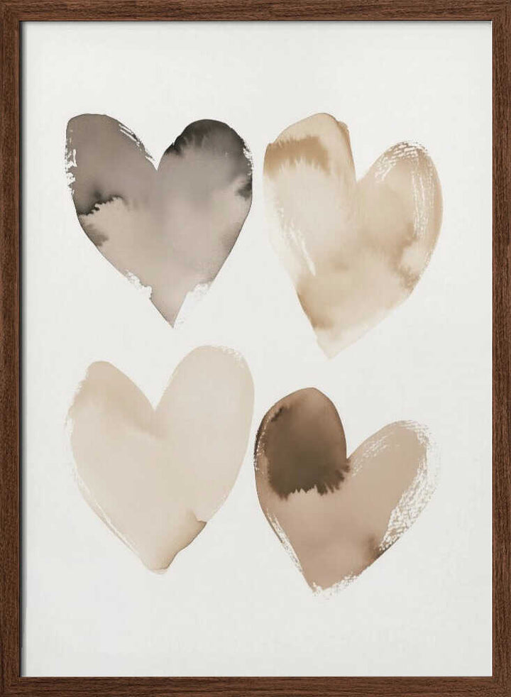 Earthy Hearts
