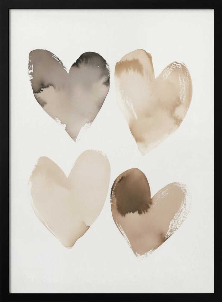 Earthy Hearts
