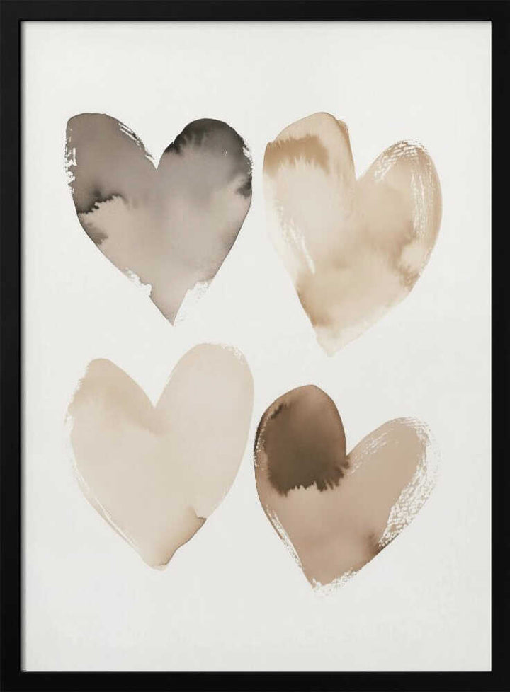 Earthy Hearts