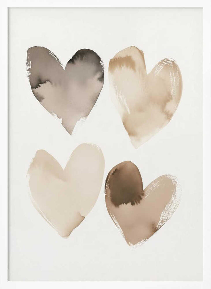 Earthy Hearts