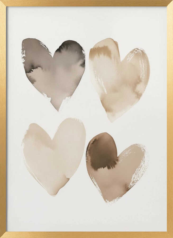 Earthy Hearts