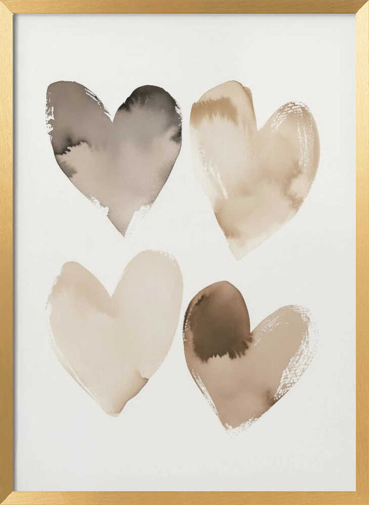 Earthy Hearts