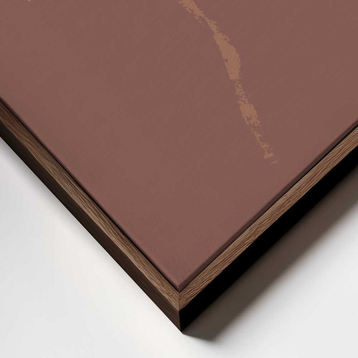 "Earthy Botanical Bloom" by Nikita Jariwala — Botanical Wall Art