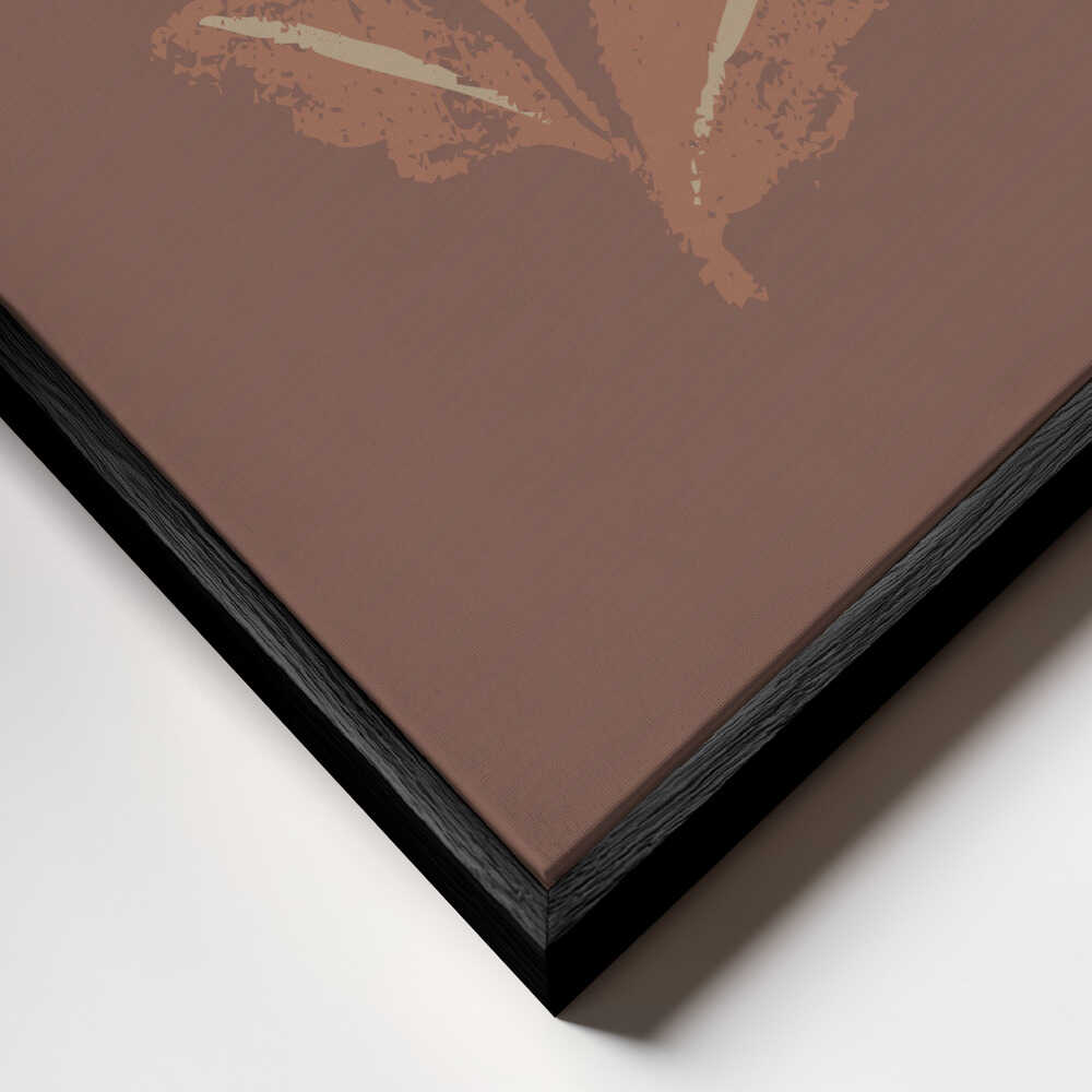 "Earthy Botanical Berries" by Nikita Jariwala — Botanical Wall Art