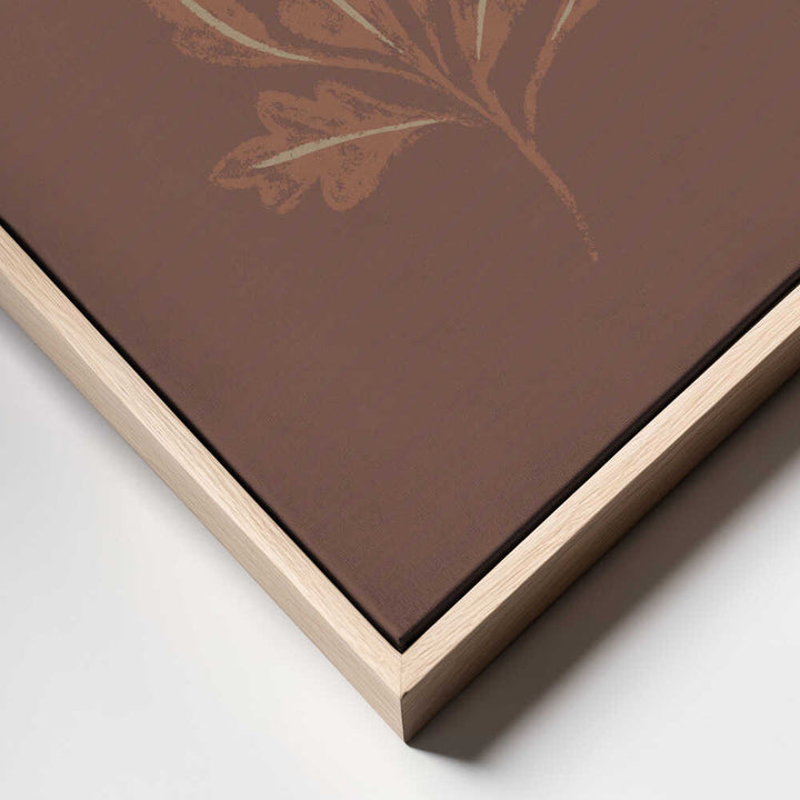 "Rustic Botanical Bloom" by Nikita Jariwala — Botanical Wall Art