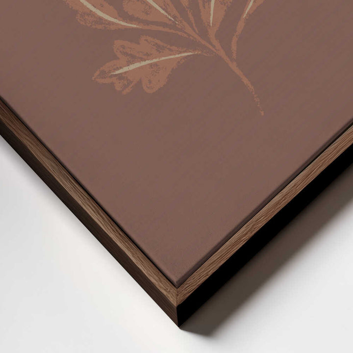 "Rustic Botanical Bloom" by Nikita Jariwala — Botanical Wall Art