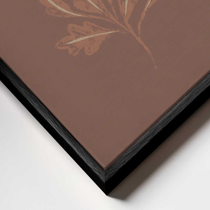"Rustic Botanical Bloom" by Nikita Jariwala — Botanical Wall Art