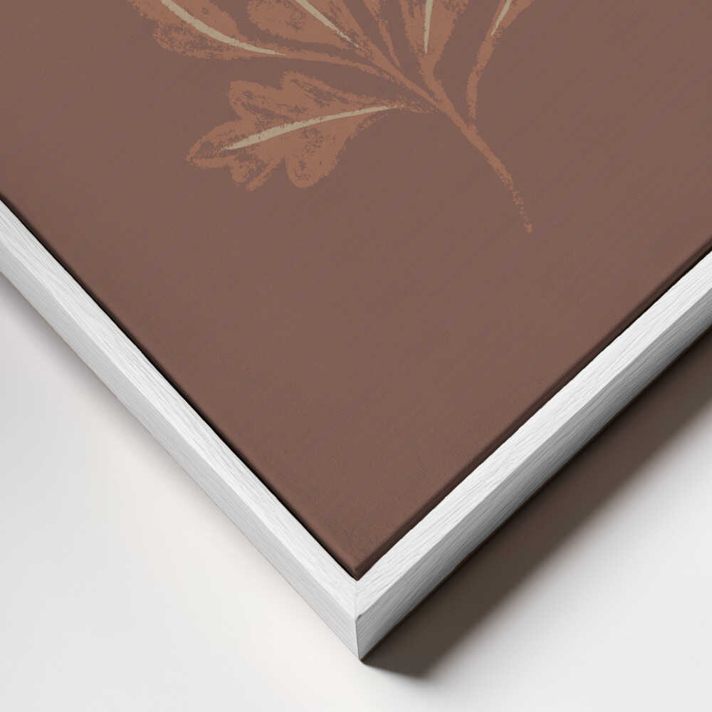 "Rustic Botanical Bloom" by Nikita Jariwala — Botanical Wall Art