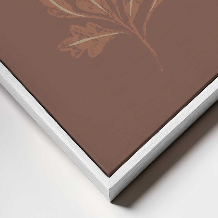 "Rustic Botanical Bloom" by Nikita Jariwala — Botanical Wall Art