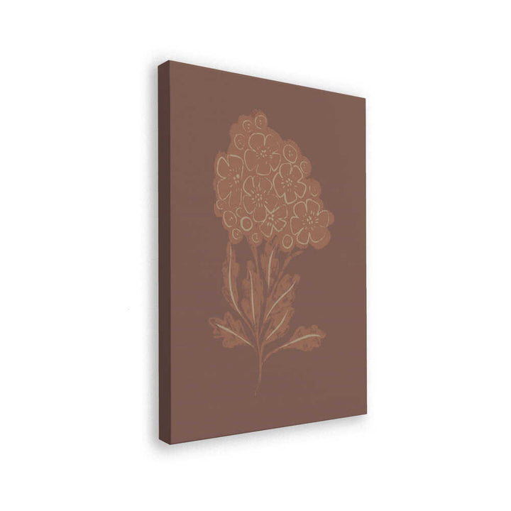 "Rustic Botanical Bloom" by Nikita Jariwala — Botanical Wall Art