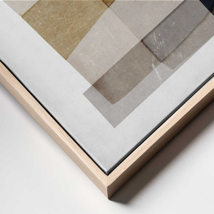 "Transform" by Dan Hobday — Abstract Wall Art