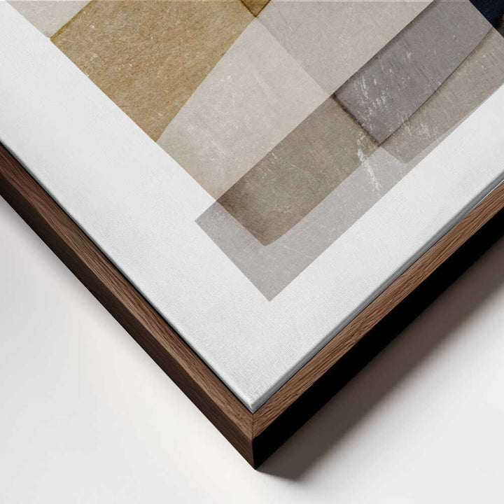 "Transform" by Dan Hobday — Abstract Wall Art