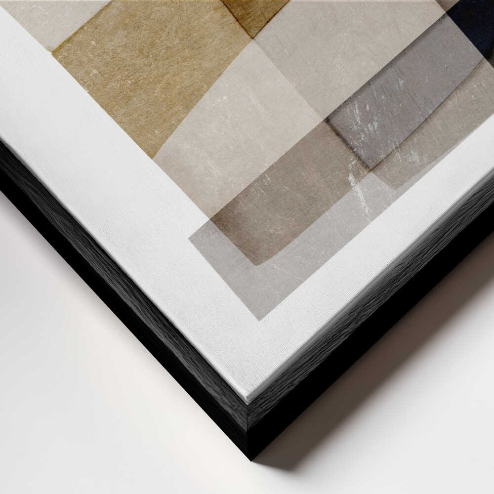 "Transform" by Dan Hobday — Abstract Wall Art