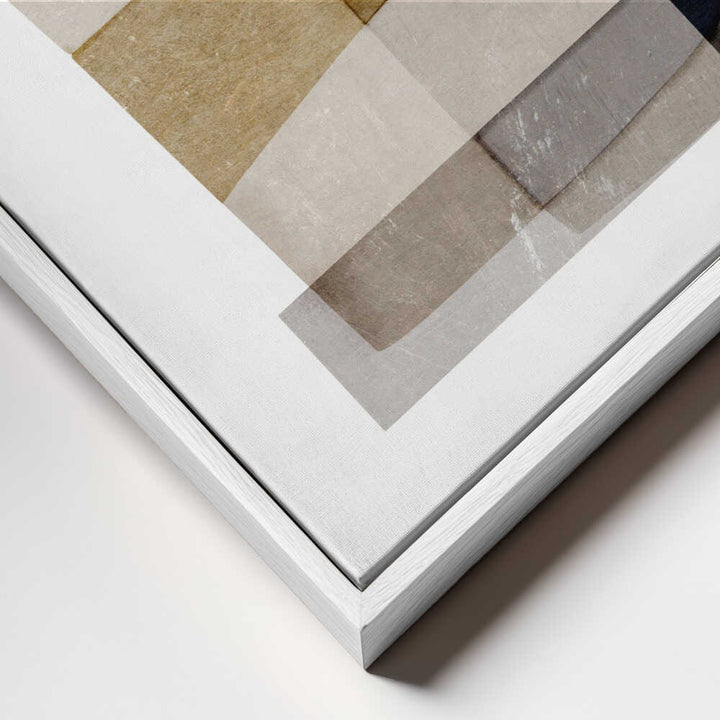 "Transform" by Dan Hobday — Abstract Wall Art