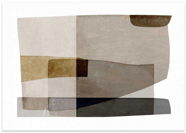 "Transform" by Dan Hobday — Abstract Wall Art