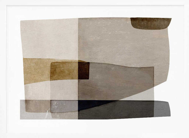 "Transform" by Dan Hobday — Abstract Wall Art