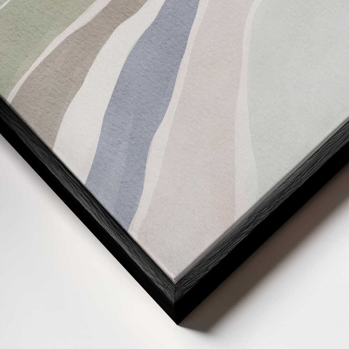 "Muted Hills Landscape" by Nikita Jariwala — Landscape Wall Art