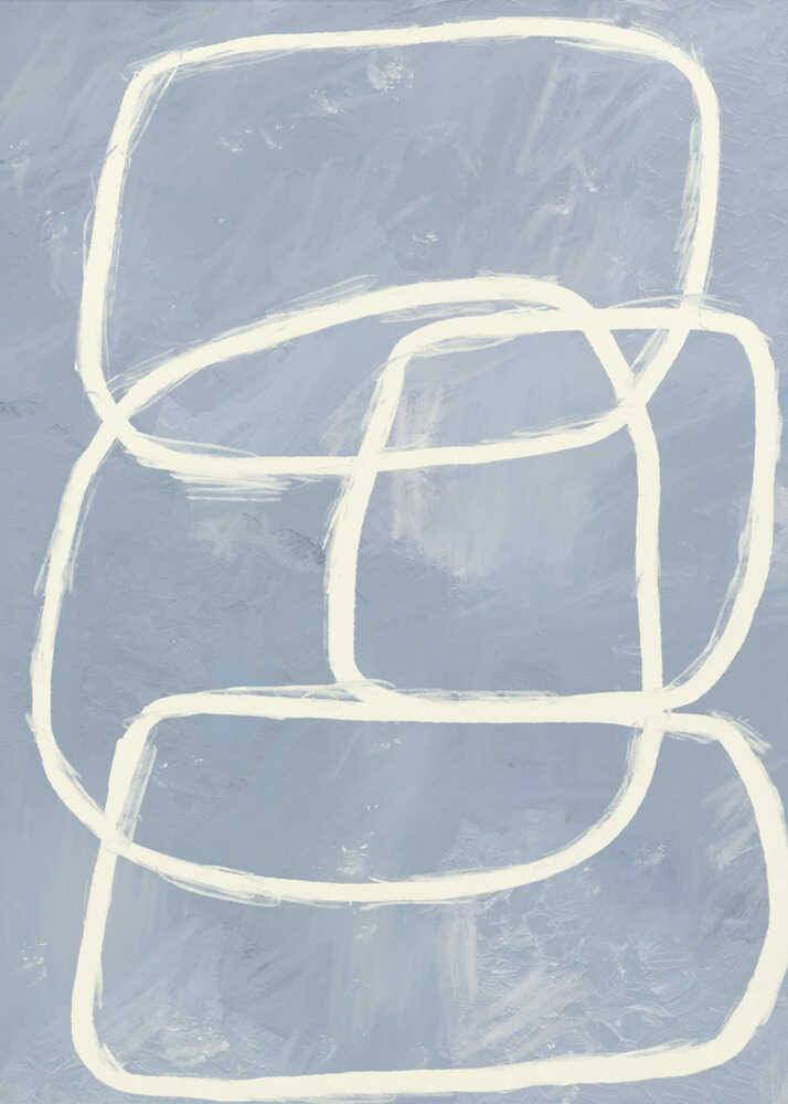 Interwoven Lines