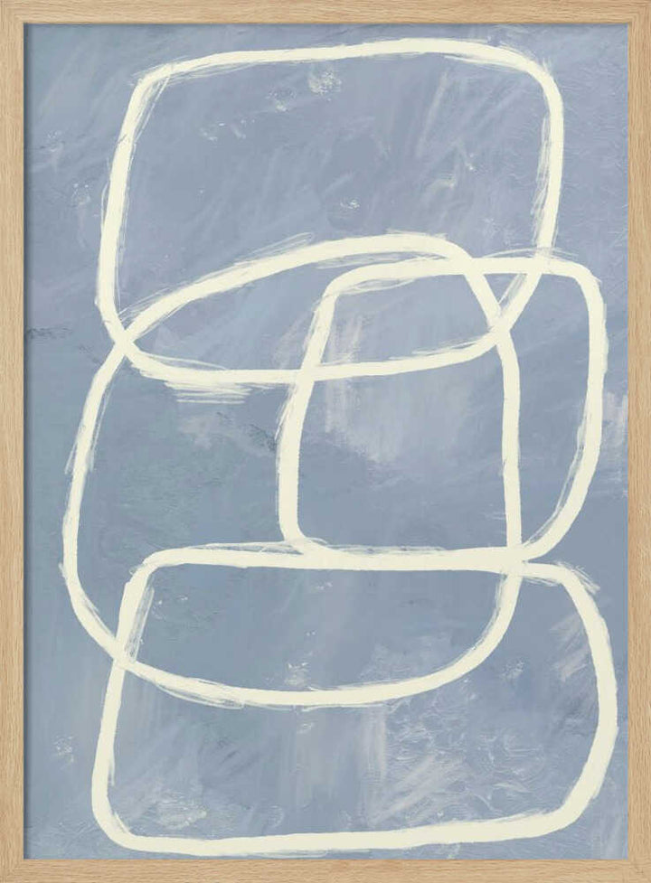 Interwoven Lines